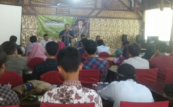 NQ Ajak Mahasiswa Bermanfaat Bagi Daerah