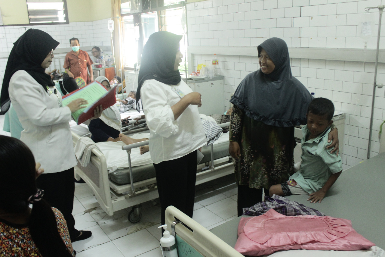 Demam Berdarah Mulai Menyerang, 22 Anak Diopname