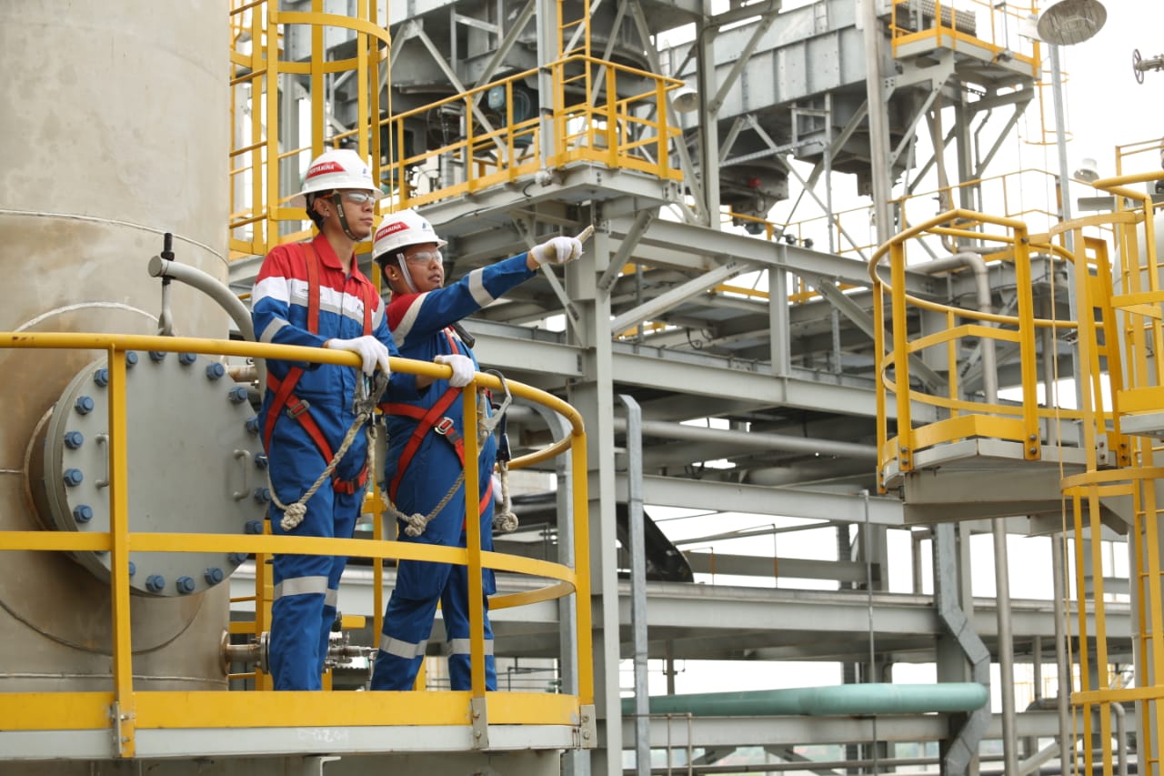 Kejar Produksi, Pertamina EP Target Pengeboran 94 Sumur