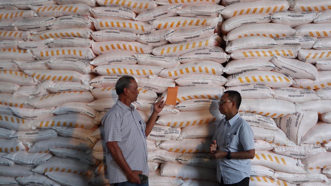 Realokasi Pupuk Bersubsidi Dipastikan Aman