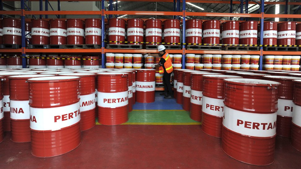 Pertamina Sambut Positif Aturan Ber-SNI