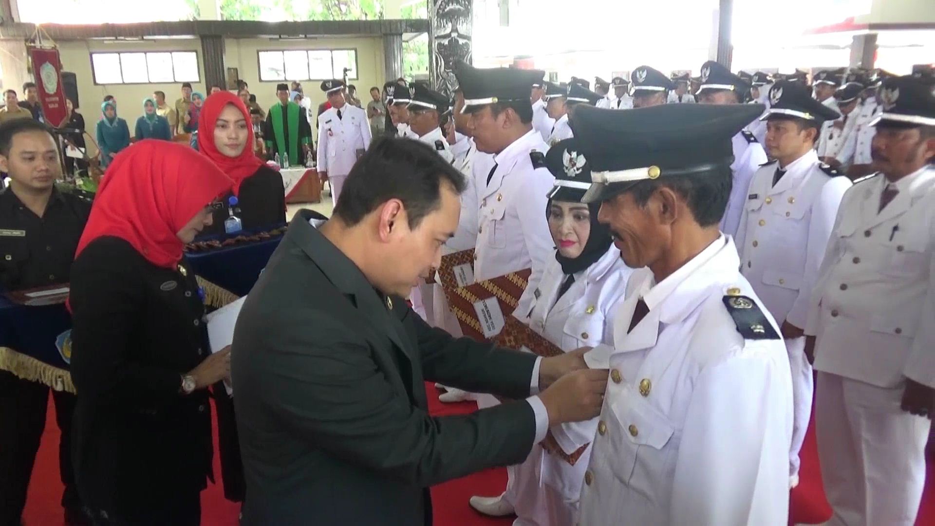 Terjadi Sengketa, Pelantikan 3 Kades Ditunda