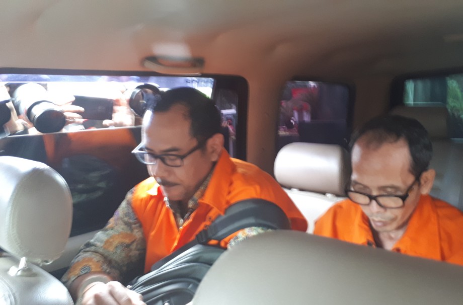 Setelah Penangkapan, Jabatan Kepala Kemenag Gresik Kosong