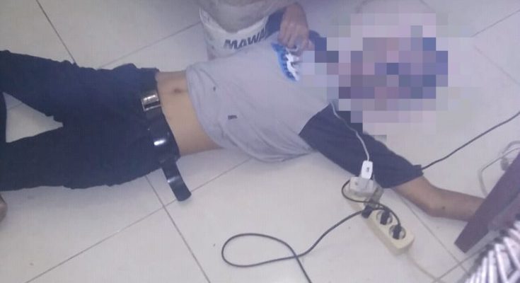 Pelaku Pembunuhan Sopir Grab Akhirnya Tertangkap