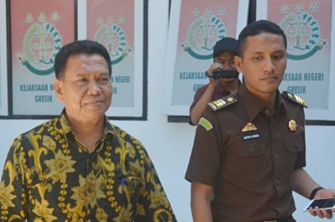 Terbukti Korupsi, Mantan Kadinkes Gresik Divonis 6 Tahun Penjara