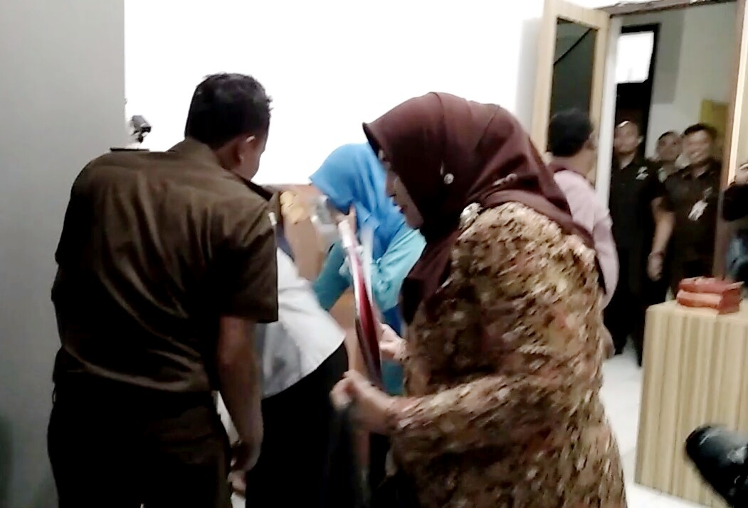 Dua Hari Berturut-turut, Kejari Periksa Puluhan Pejabat Gresik