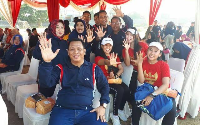 Tak Ditahan, Mahmud Tersangka Kasus Penipuan Diberi Kesempatan Ikuti Pileg