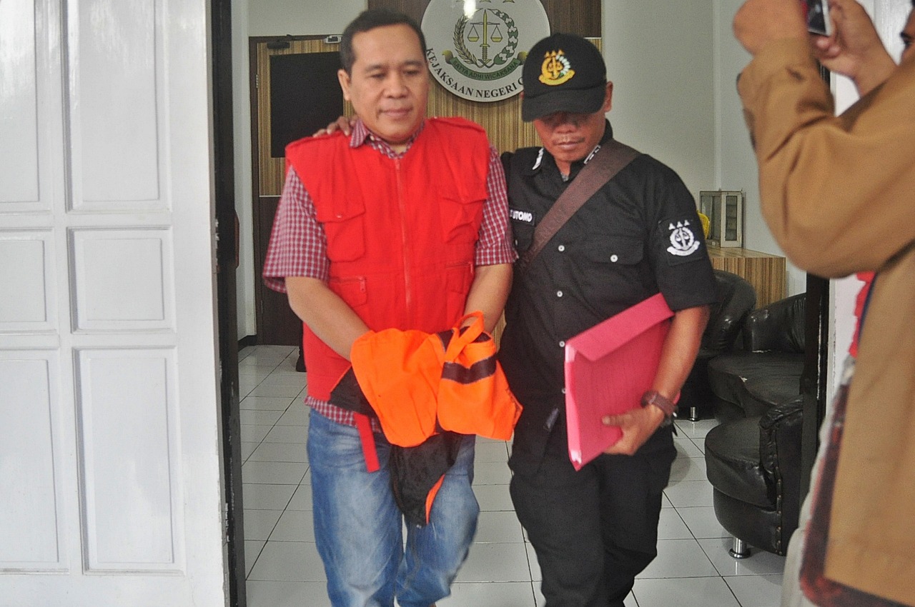 Pemeriksaan Selesai, Kasus Korupsi dengan Tersangka Mantan Sekretaris BPPKAD Segera Disidangkan