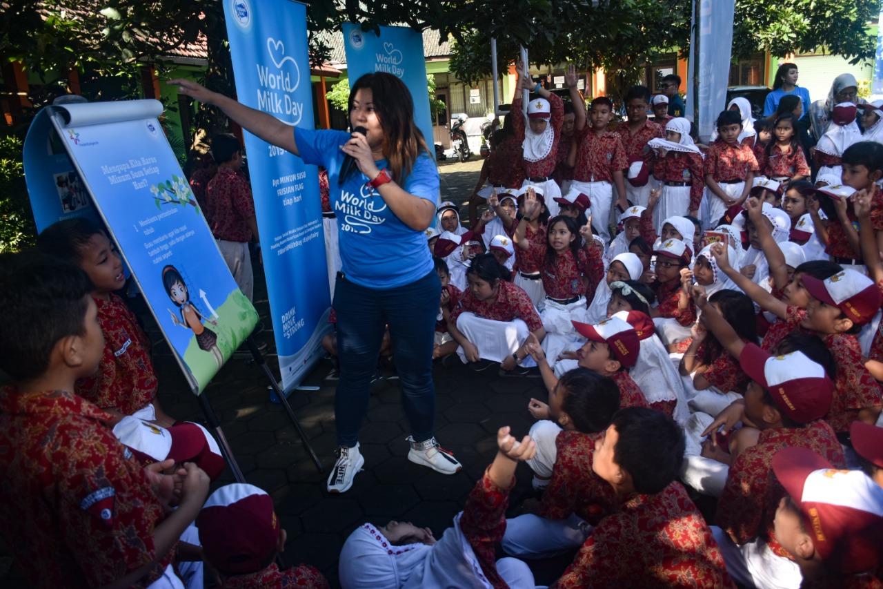 Perangi Stunting dan Gizi Buruk, FFI Tebar Manfaat Lewat Pendidikan