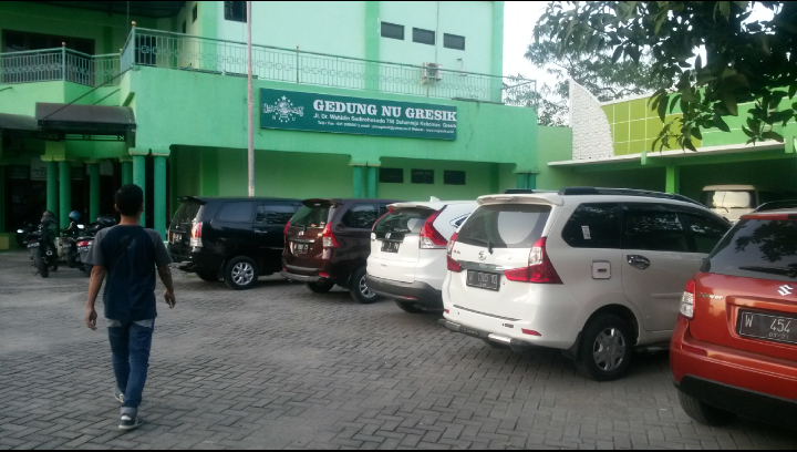 Sikapi Polemik Alih Fungsi Aset, Pengurus NU Gresik Gelar Rapat Internal