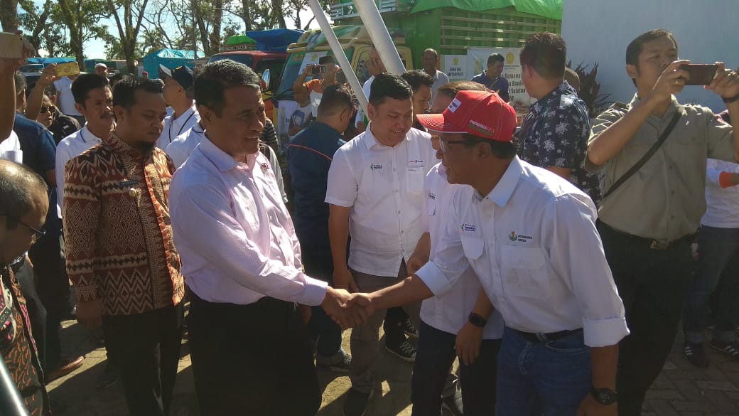 Sulsel Dilanda Banjir, PG Tergugah Berikan Bantuan Logistik Senilai Rp 200 Juta