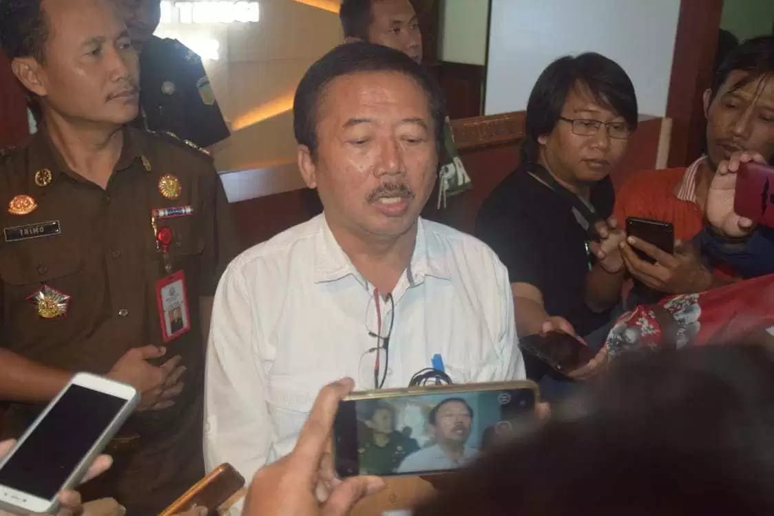 Giliran Mantan Wali Kota Surabaya Bambang DH Diperiksa Kejati
