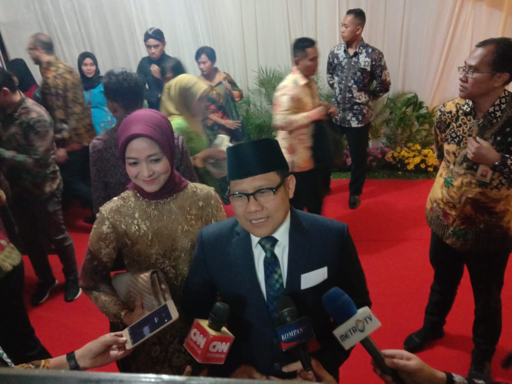 Terima Putusan MK, Muhaimin Apresiasi Sikap Prabowo