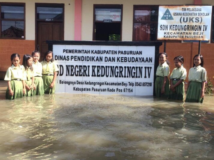 Kalimati Difungsikan, Ratusan Rumah Warga Bakal Direlokasi