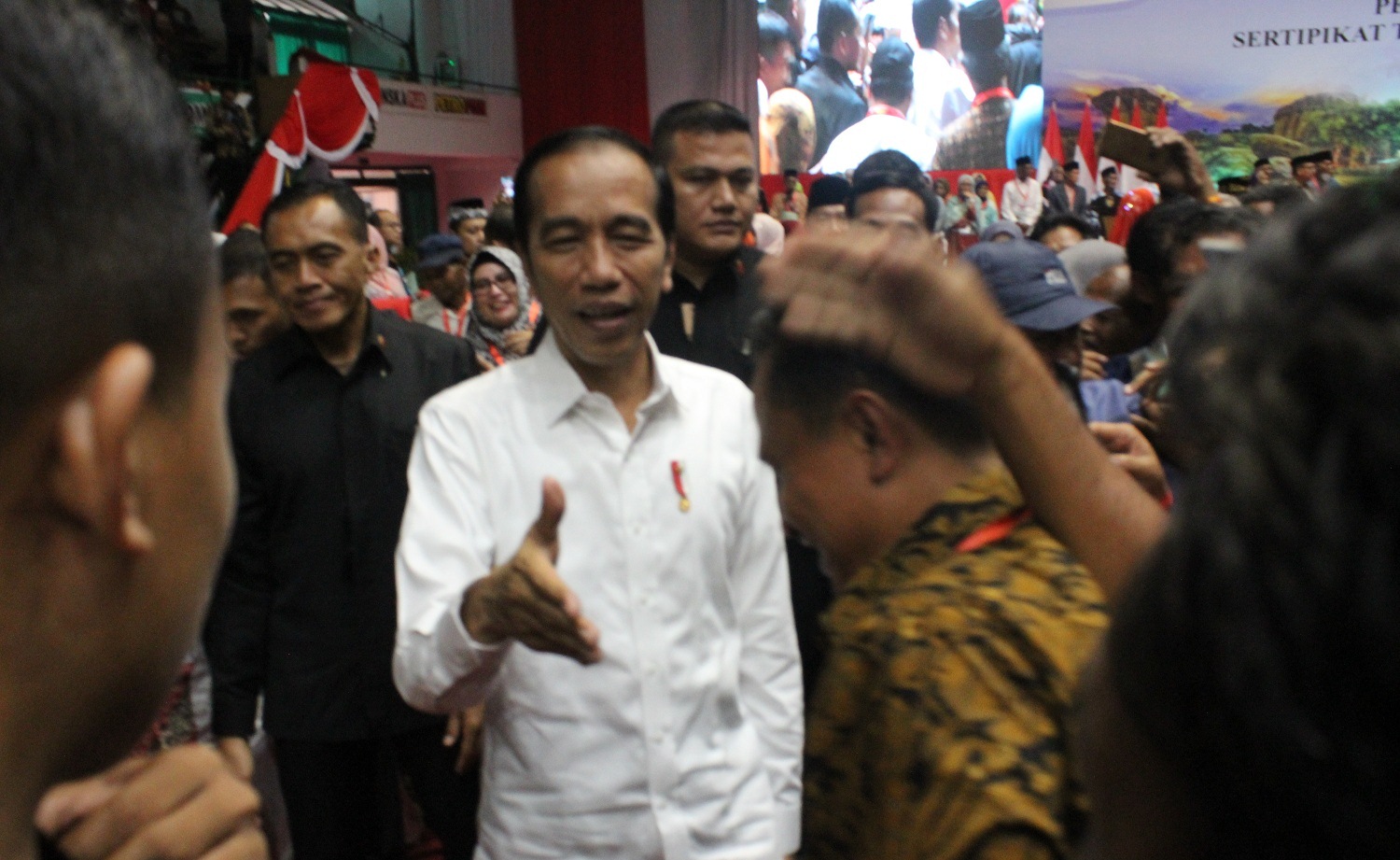 Jokowi Akui Pelaksanaan Sistem Zonasi PPDB Masih Perlu Dievaluasi