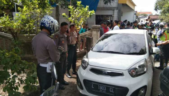 Ketemu Teman dari Medsos, Nikita Kehilangan Mobil di Plaza Surabaya