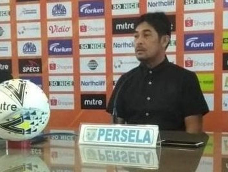 Tampil Full Tim, Persela Wajib Menang