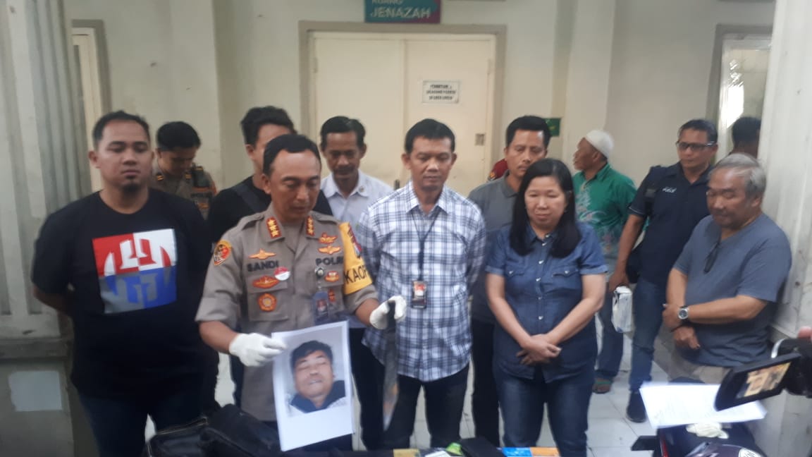 Jambret Asal Mojokerto Didor di Lakarsantri
