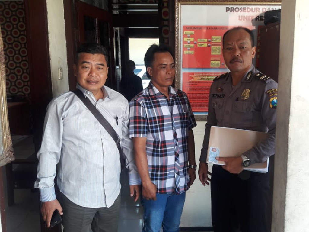 Berkedok Warung Kopi, Ternyata Produksi Miras Oplosan