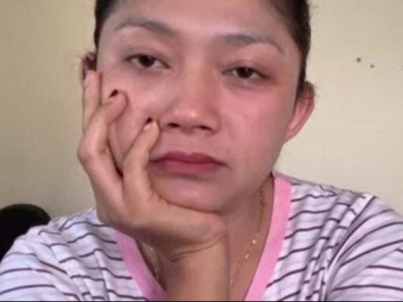 Jembatan Ambruk, Pedangdut Ratna Antika Jadi Korban