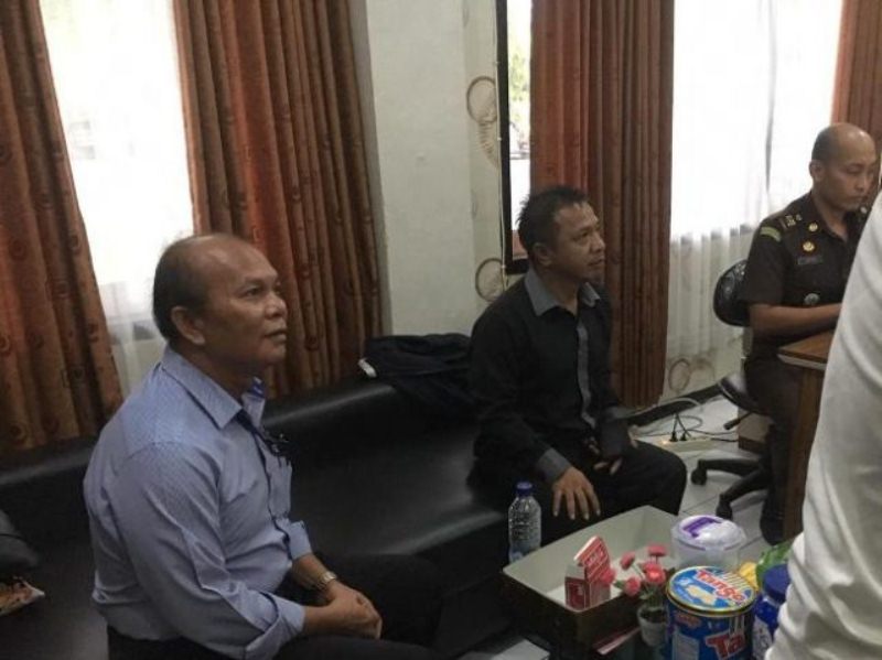 Diduga Peras Pejabat Gresik, Tim Gabungan Tangkap Oknum LSM dan Wartawan