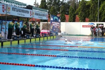 DPRD Setujui Anggaran Bonus Atlet Peraih Medali Porprov 2019