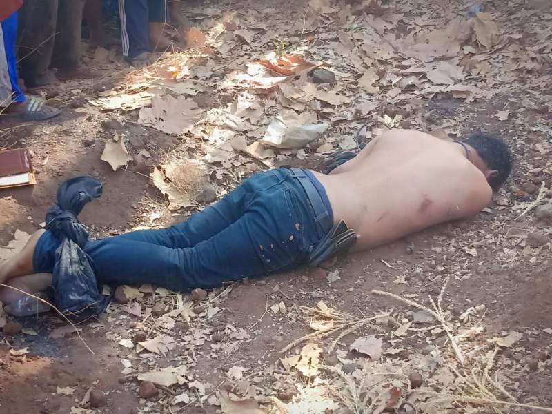 Tangan dan Kaki Diikat, Sales Dealer Asal Prigen Ditemukan Tewas di Hutan Jati