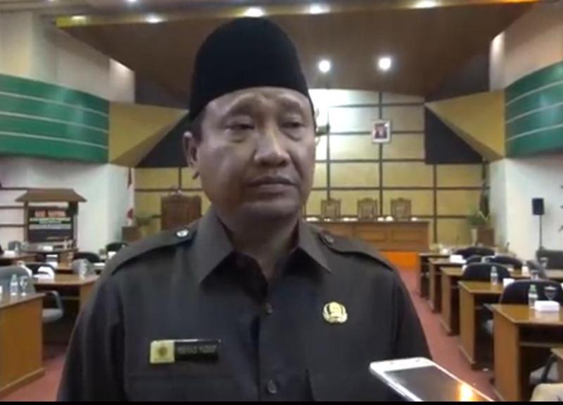Soal Kasus Dugaan Korupsi di Dispora, Bupati Pasuruan: Kita Hormati Proses Hukum