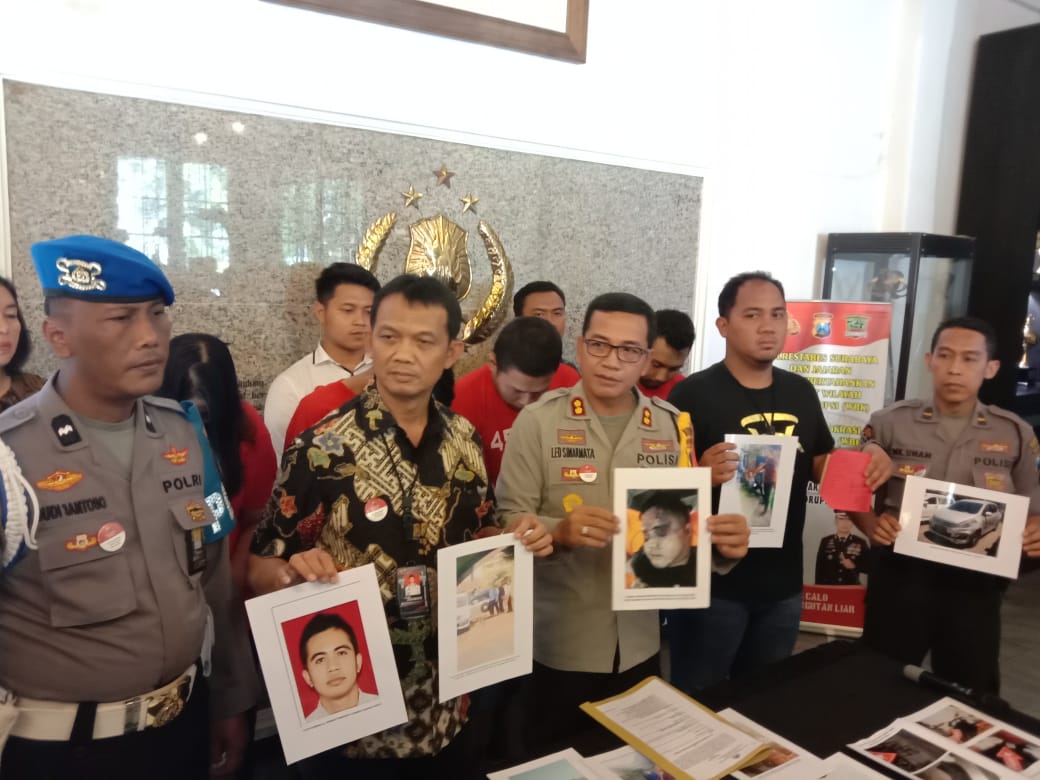 Dendam dan Hutang-Pihutang di Balik Kematian Sales Mobil