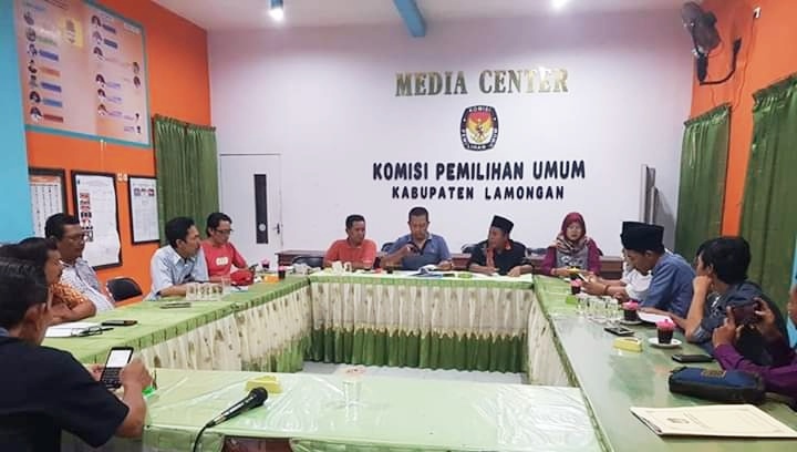 Syarat Peroleh "Tiket" Pilkada Lamongan, Calon Peseorangan Butuh 68.673 KTP