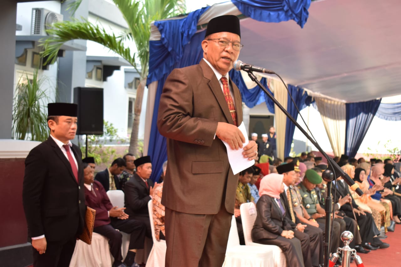 Terus Menurun,  Tahun 2020 Lamongan Zero Stunting