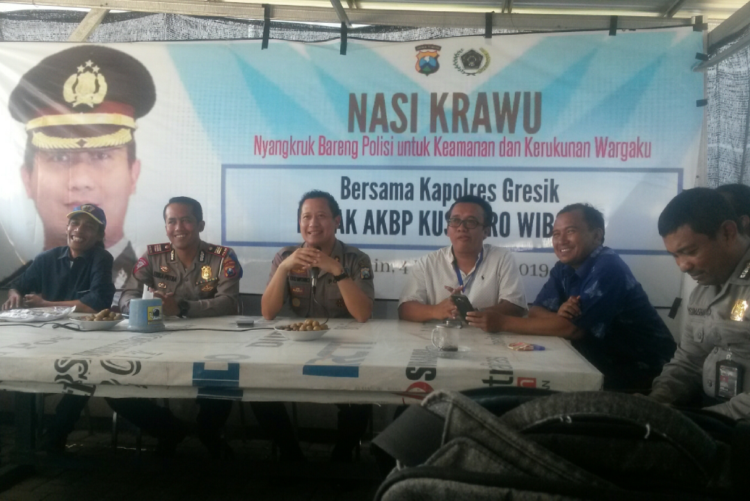 Awasi Kendaraan Nakal, Kapolres AKBP Kusworo Bakal Libatkan Masyarakat