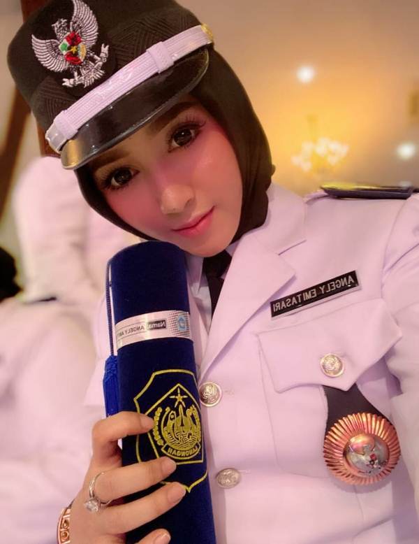Biduan OM Adella Resmi Jabat Kades, Angely Bakal Manggung Sesuai Kontrak