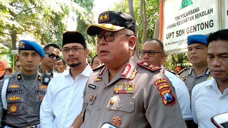 Proyek Rehab SDN Gentong Tak Sesuai, Polisi Akan Dalami Dugaan Korupsinya