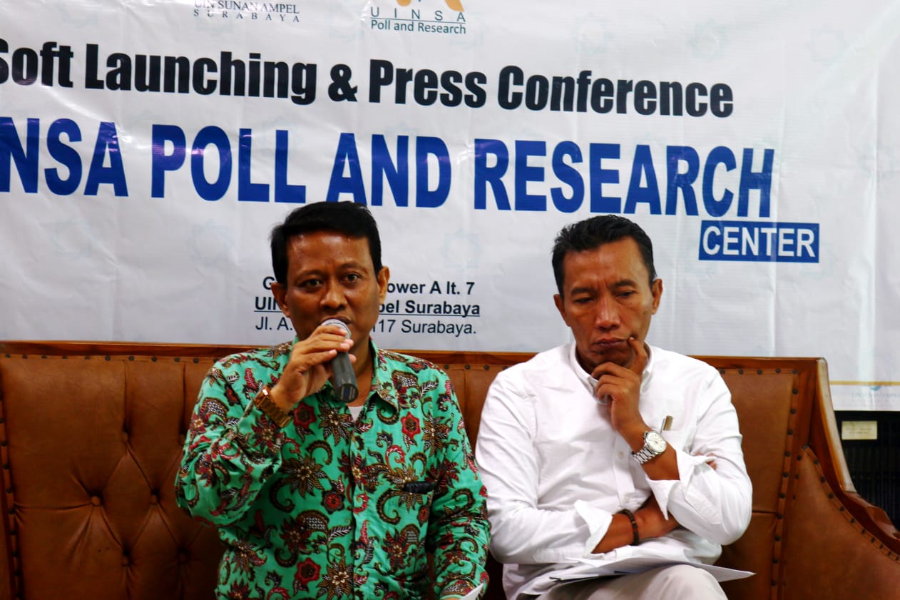 Perkuat Riset Politik, UINSA Surabaya Bentuk Lembaga Survei