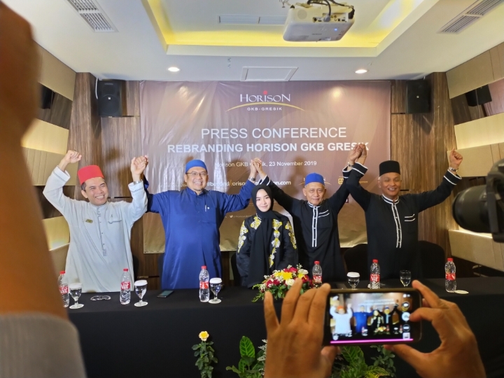 Setahun Beroperasi, @Hom Premiere GKB Ganti Nama