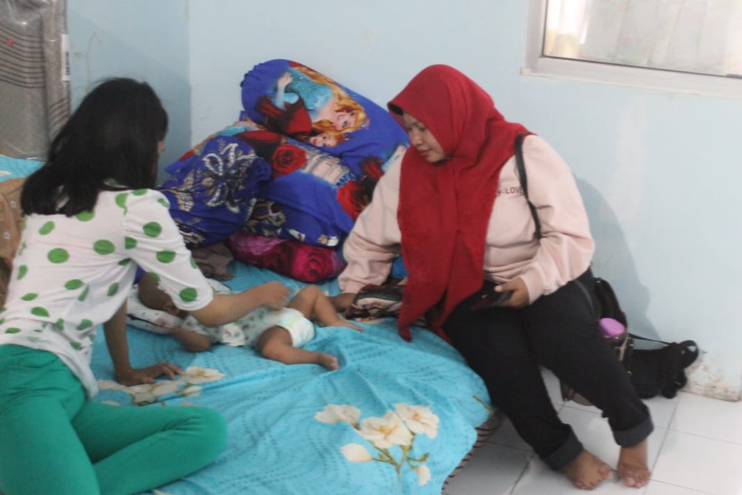 DPRD Surabaya Upayakan Bantuan Untuk Pengobatan Pandhu