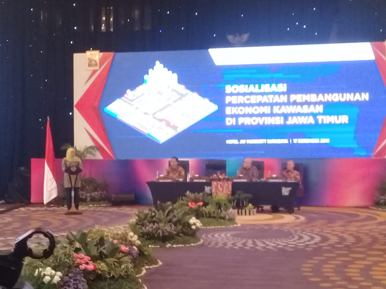 Perpres 80/2019 Diteken, Ekonomi Jatim Diharapkan Meningkat