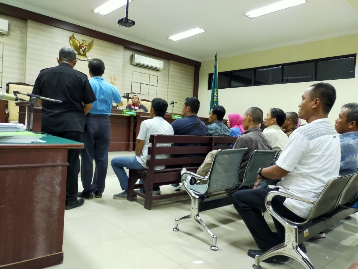 Hasil Potongan 10 Persen Digunakan Sebagai Dana Taktis Dispora