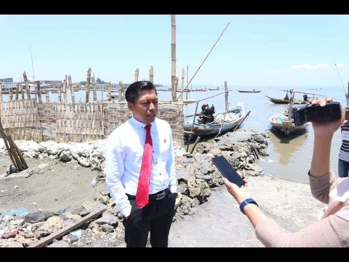 Kasus Tanah Oloran Masuk Ranah Pidana
