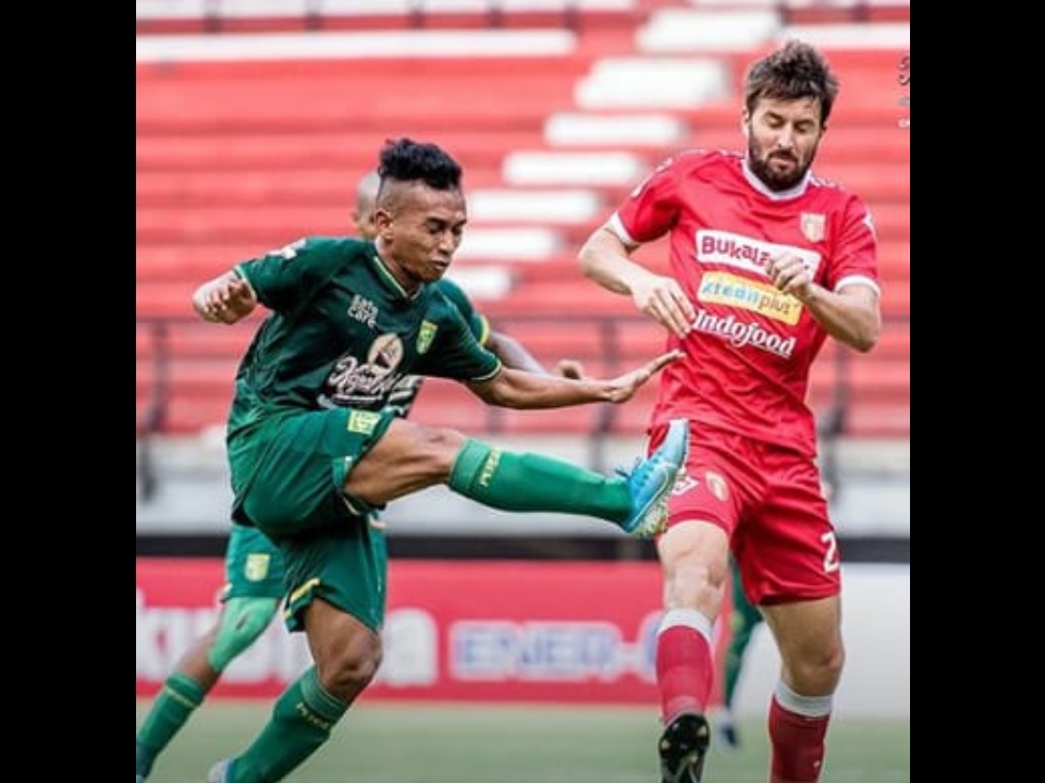 Persebaya Tutup Musim dengan Kemenangan