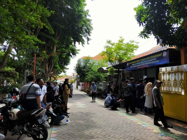 Wajib Tes Psikologi, Pemohon SIM Keluhkan Antrean