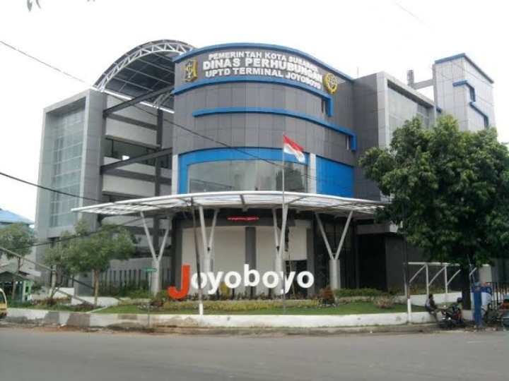 Pertahankan Terminal Joyoboyo, Pemkot Surabaya Gunakan Dasar Perwali