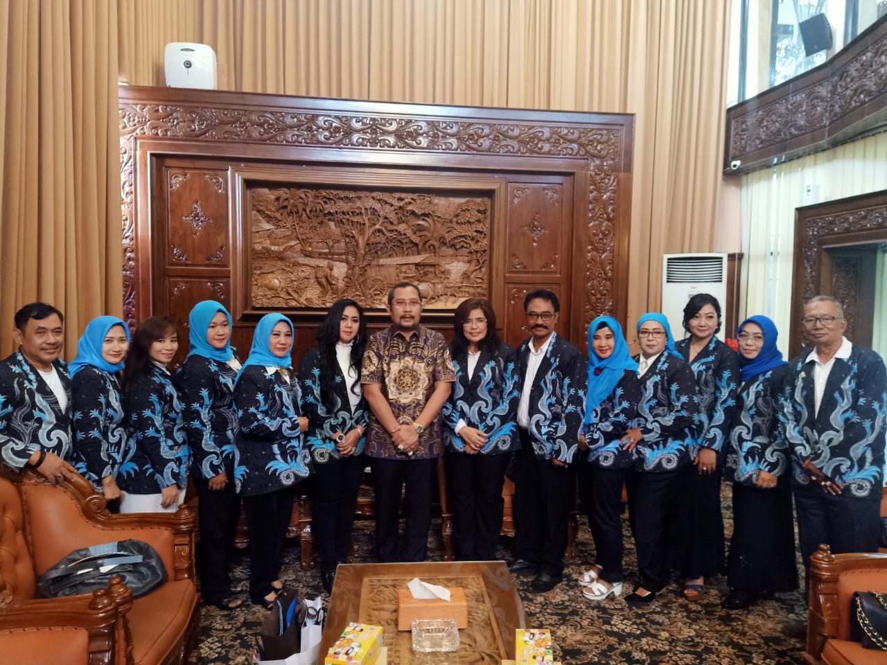 Khawatir Diusir Pemkot, Seniman Ludruk dan Ketoprak Curhat DPRD Jatim