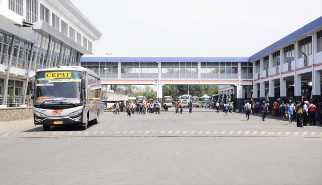Soal Pengelolaan Terminal, Pemprov Jatim; Pemkot Surabaya Serakah