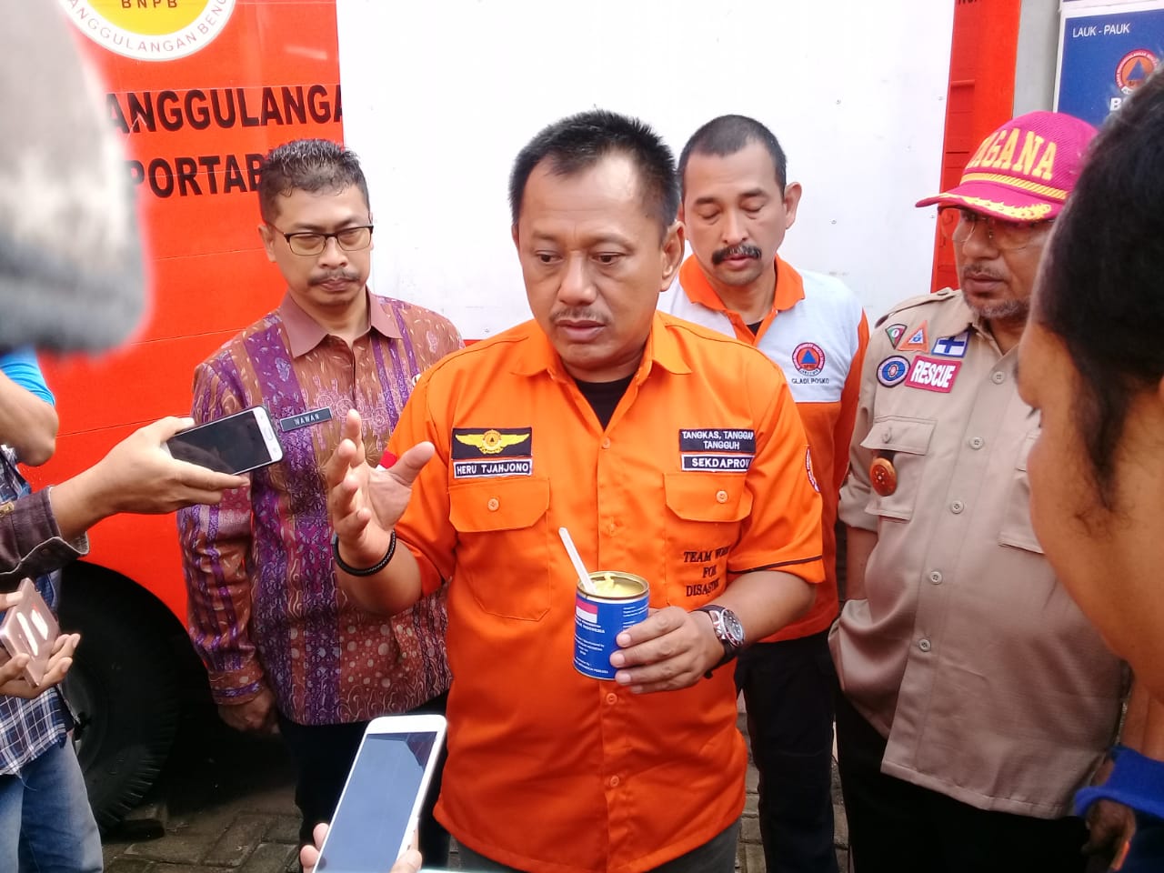Atasi Banjir, Pemprov Jatim Bakal Terapkan Buka-Tutup Pintu Air