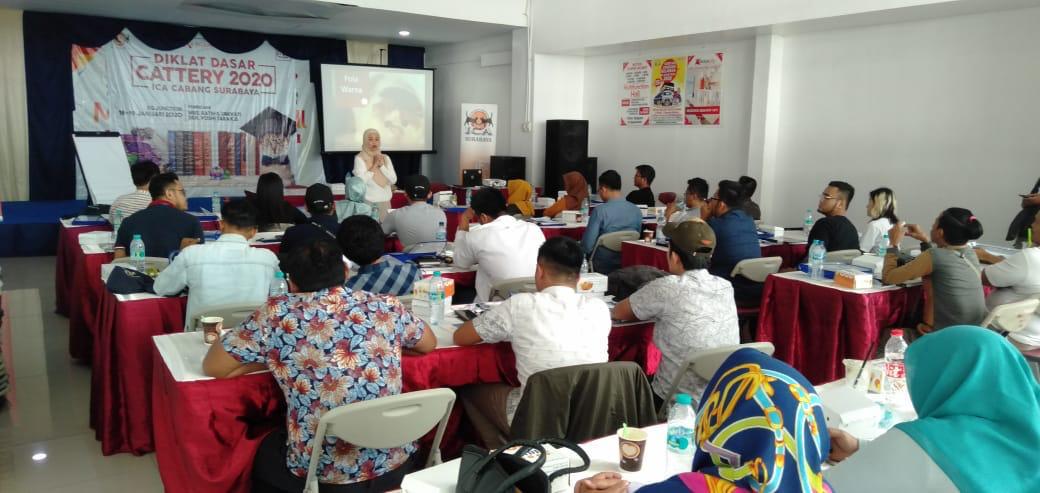 Dua Dokter Hewan Didik Para Pecinta Kucing