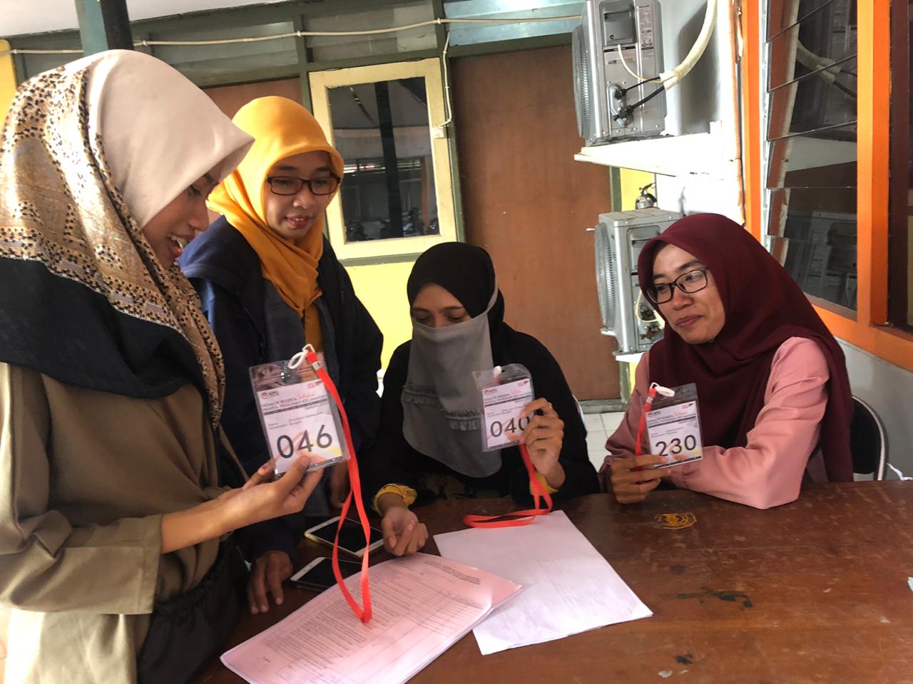Ujian Tulis PPK Gresik, Peserta Boleh Datang Terlambat