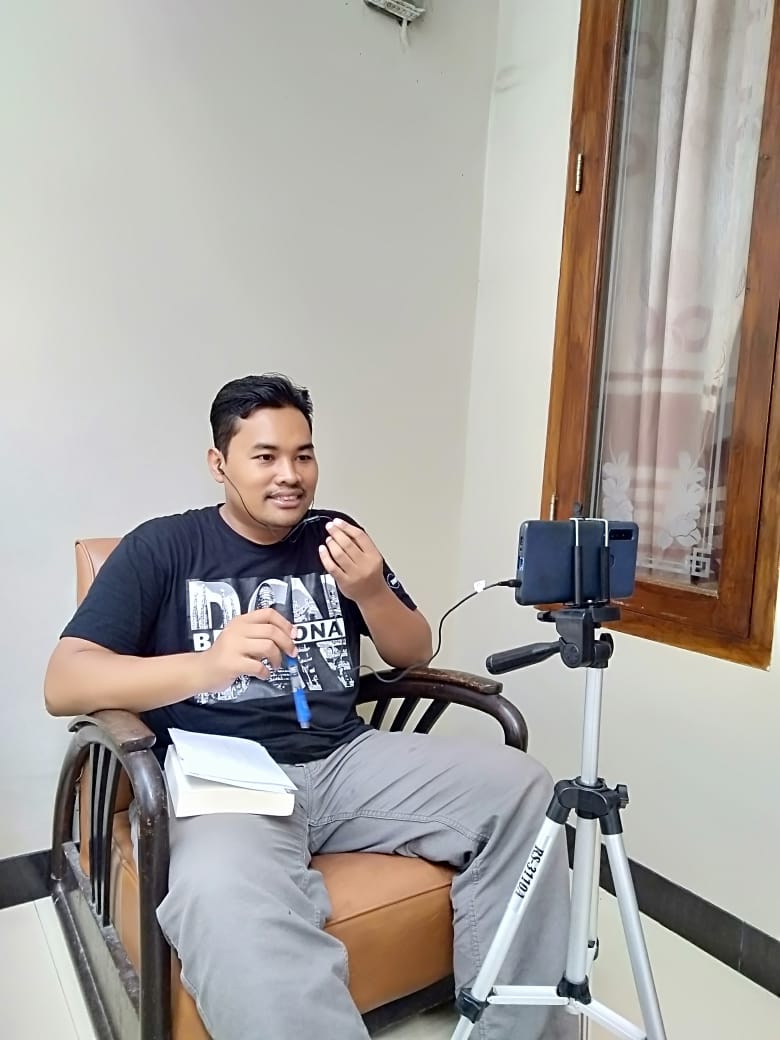 Rapat dari Rumah, KPU Diberi Tiga Opsi Penundaan Pilkada