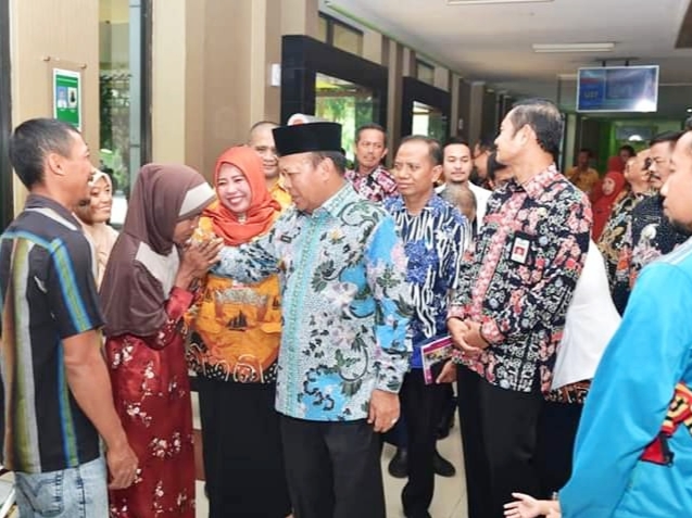 Pengembangan RSUD Ngimbang Harus Didasari Perencanaan Matang